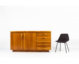 Sideboard in elm 1980