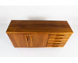 Sideboard in elm 1980