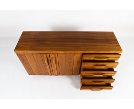 Sideboard in elm 1980