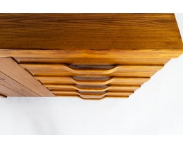 Sideboard in elm 1980