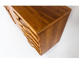 Sideboard in elm 1980