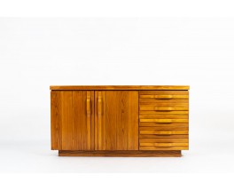 Sideboard in elm 1980