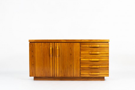 Enfilade en orme 1980