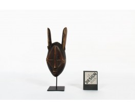 Decorative mask Bambara hare 19th century