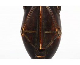 Decorative mask Bambara hare 19th century