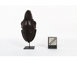 Baoule Mask Ivory Coast 1960