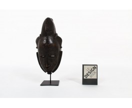 Masque Baoulé Côte d'Ivoire 1960