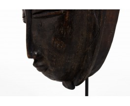 Baoule Mask Ivory Coast 1960