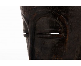 Baoule Mask Ivory Coast 1960