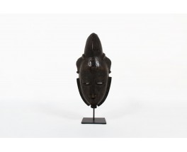 Baoule Mask Ivory Coast 1960