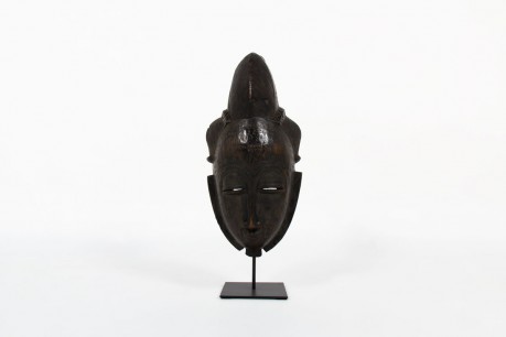Masque Baoulé Côte d'Ivoire 1960