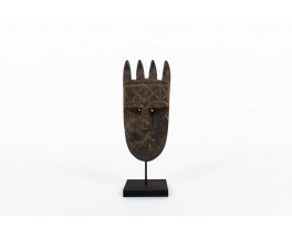 Decorative mask African design 1950