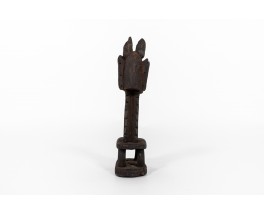 African design wooden sculpture 1950