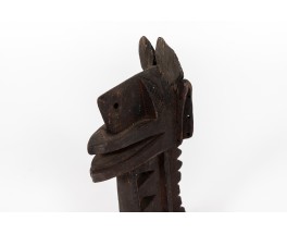 African design wooden sculpture 1950