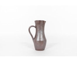 Pitcher in ceramic small model 1950