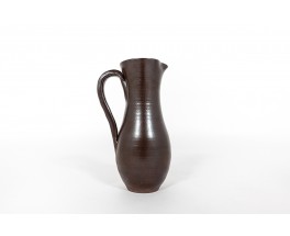 Pitcher in ceramic large model 1950