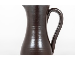 Pitcher in ceramic large model 1950