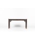 Console table in dark elm Chinese design 1900