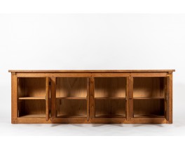 Sideboard in oak large model 1950