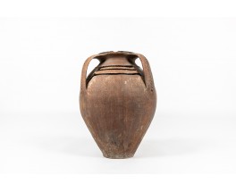 Large terracotta jar 1950