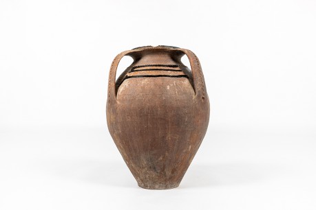 Large terracotta jar 1950