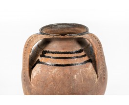 Large terracotta jar 1950