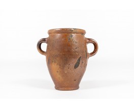 Terracotta pot early 20th century