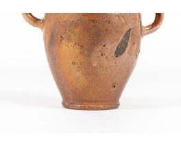 Terracotta pot early 20th century