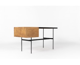 Bureau Pierre Paulin modèle CM141 édition Thonet 1950