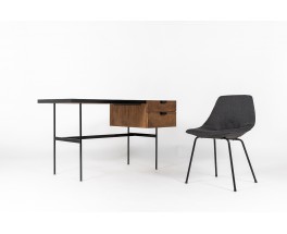 Bureau Pierre Paulin modèle CM141 édition Thonet 1950