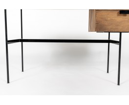 Bureau Pierre Paulin modèle CM141 édition Thonet 1950