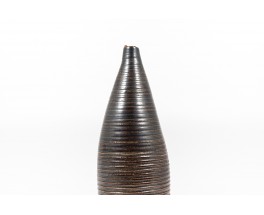 Ensemble de vases en céramique 1960 set de 3