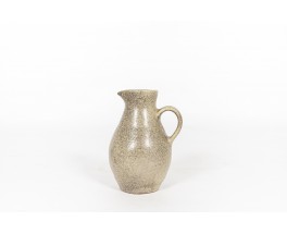 Max Idlas pitcher in ceramic  1960