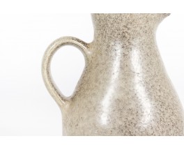 Max Idlas pitcher in ceramic  1960