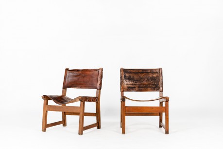 Arcadia chairs by Italian designer Paolo Piva for B&B Italia