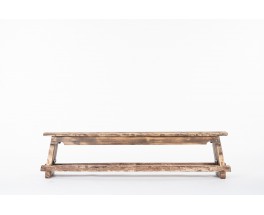 Bench in pine 1950