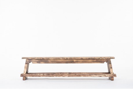 Bench in pine 1950
