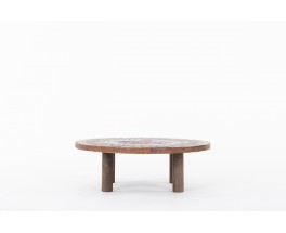 Angel I Pazmino coffee table edition Muebles de Estilo 1960