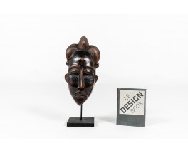 Mask Baoule Ivory Coast 1980