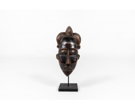 Mask Baoule Ivory Coast 1980