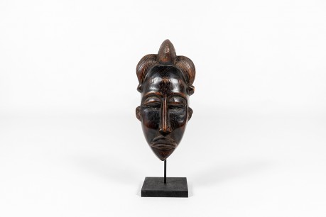 Mask Baoule Ivory Coast 1980