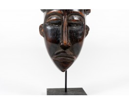 Mask Baoule Ivory Coast 1980