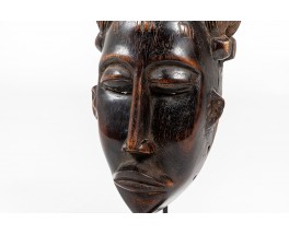 Mask Baoule Ivory Coast 1980