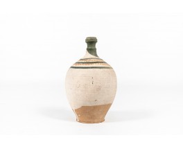 Old terracotta pottery