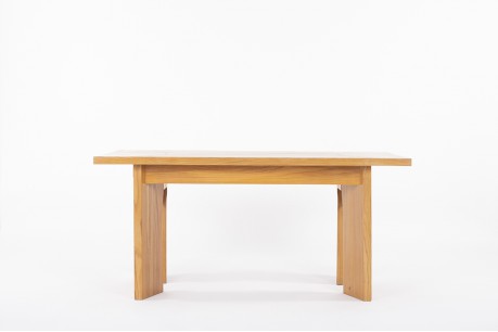 Table De Repas En Orme Rectangulaire Édition Maison Regain 1980