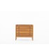 Guillerme and Chambron chest of drawers in oak edition Votre Maison 1950