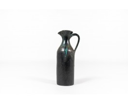 Accolay ceramic pitcher 1960