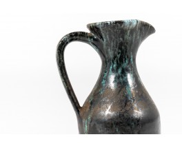 Accolay ceramic pitcher 1960