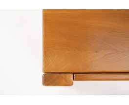 Desk in elm edition Maison Regain 1980