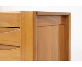Bureau en orme édition Maison Regain 1980